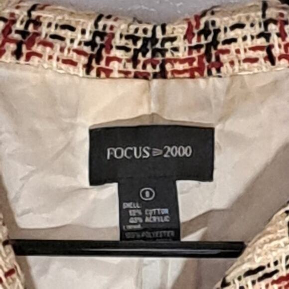 Focus 2000 size 8 - Picture 2 of 3